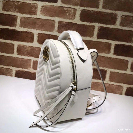 Hyperpeter Backpack Marmont Gucci GG 0817